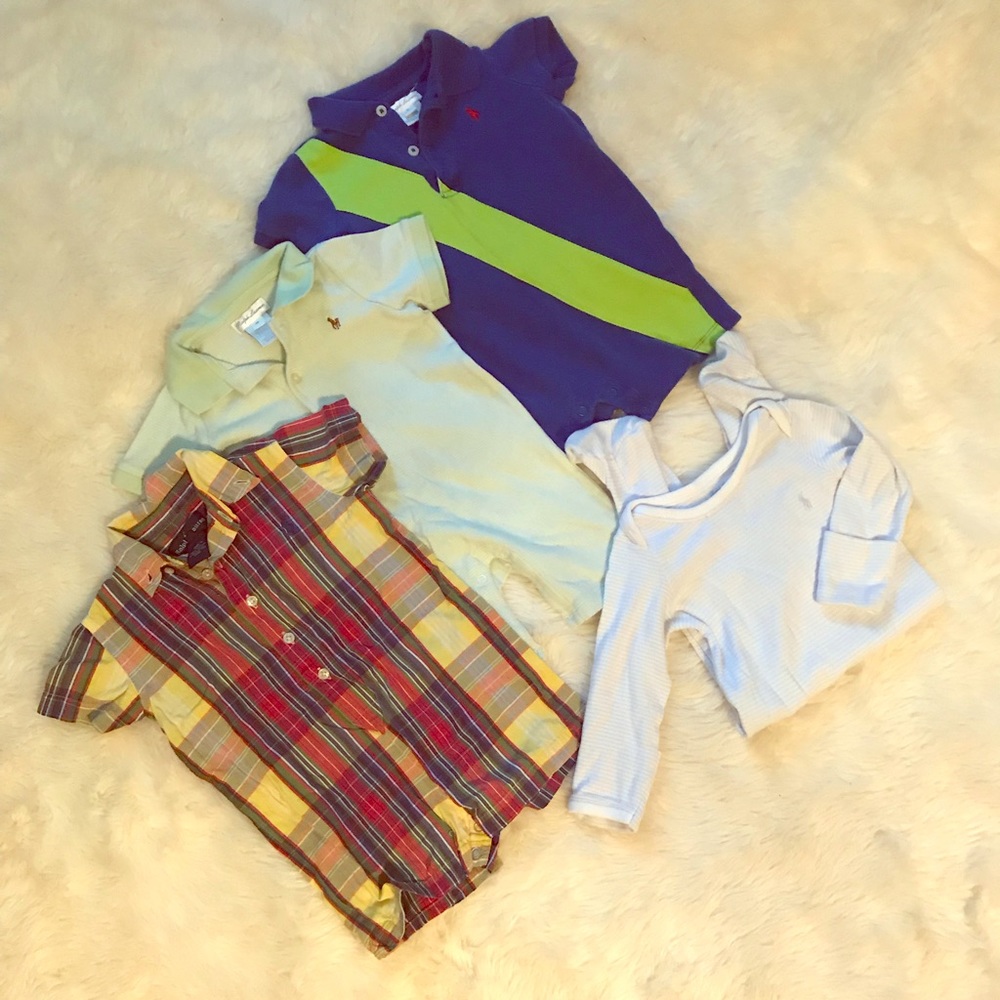 Ralph Lauren 9 months